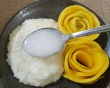 Foto langkah ke 6 dari resep Mango Sticky Rice.