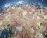 รูปขั้นตอนการทำที่ 4 ของ ข้าวผัดกุนเชียง(ข้าวบุกเม็ดนุ่ม) - คีโต(เถื่อน)