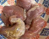 Foto del paso 2 de la receta: Pincho de solomillo con pimientos de Padrón