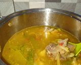 Foto langkah ke 4 dari resep Tongseng Daging Sapi.