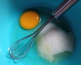 Foto langkah ke 3 dari resep Nona Manis Labu.