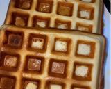 A picture of step 6 of Waffles.