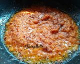 A picture of step 4 of Cheese Kofta Curry.