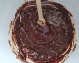 Une image de l'étape 4 de Cookies facon brownies.
