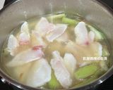 【療癒晚餐】絲瓜魚片湯的食譜步驟9照片