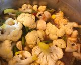 Foto del paso 6 de la receta Arroz sequito de coliflor 🥦 y verduritas, exprés