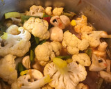 Foto del paso 6 de la receta: Arroz sequito de coliflor 🥦 y verduritas, exprés