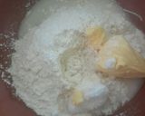 Foto langkah ke 2 dari resep Bolen pisang coklat keju.