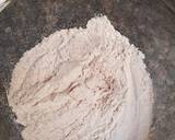 Oreo Cream Cheese stuffed Red Velvet Brownies recipe step 2 photo