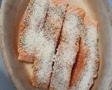 Une image de l'étape 2 de Saumon en croute.