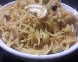 चवळी मसालेभात (chavli masale bhaat recipe in marathi) रेसिपी स्टेप 4 फोटो 