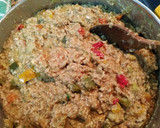 Foto del paso 4 de la receta: Berenjenas rellenas