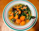 Foto langkah ke 3 dari resep Sayur Jamur.