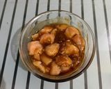Foto langkah ke 3 dari resep Chicken Yakitori.