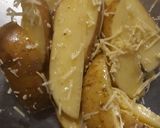 Foto del paso 1 de la receta: Papas deluxe y salsa