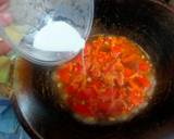 Cara Membuat Tomato Spicy Eggs Soup 4