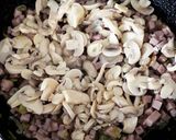 Foto del paso 5 de la receta: Pastas | Símil Parisienne 《🇫🇷》express con Ravioles de Verdura