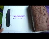 Foto langkah ke 9 dari resep Bolu coklat kukus.
