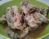 Foto langkah ke 5 dari resep Seblak Tulang Ayam.