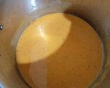 Foto del paso 8 de la receta: Sopa de mariscos y pescados congelados y gambas frescas