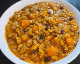 Foto del paso 3 de la receta: Guiso vegetariano de legumbres