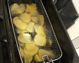 Foto del paso 3 de la receta: Patatas fritas estilo matutano