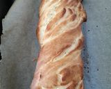Une image de l'étape 6 de Baguette viennoise 🐻.