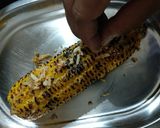 चीज़ी भुट्टा रेसिपी चरण 3 फोटो