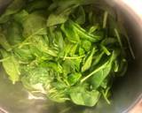 Baked Spinach (Palak)Paneer Casserole recipe step 1 photo