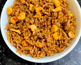 கடுகு பொடி சாதம் ரெசிபி ஸ்டேப் 5 புகைப்படம்