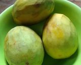 Foto langkah ke 1 dari resep Jus Kweni with milk ala muti.