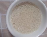 Foto langkah ke 4 dari resep Nasi Tim.