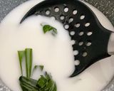 Foto langkah ke 2 dari resep Lapis Pepe Pandan.