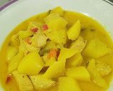 Foto del paso 7 de la receta: Guiso amarillo de morunos