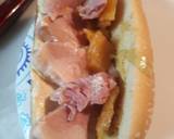 Pineapple Ham Sandwich recipe step 2 photo