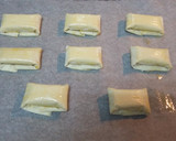 Foto del paso 6 de la receta: Paquetitos de camenbert con mermelada de tomate