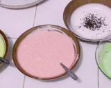 Foto langkah ke 2 dari resep Resep Bolu Kukus Mekar dan Lembut.