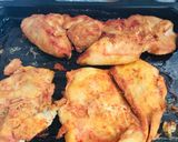 Foto del paso 1 de la receta: Pechuga  de pollo a la plancha con ensalada!!
