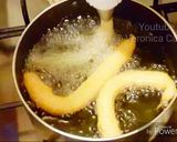 A picture of step 7 of Churros!.