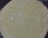 A picture of step 4 of Layered paratha.