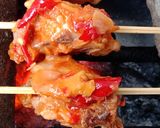 Foto langkah ke 3 dari resep Ayam Rica-Rica Bakar.