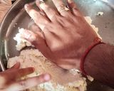 A picture of step 3 of केसर पिस्ता छेना खीर.
