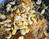 A picture of step 3 of Sheer Khurma (With A Twist Of Pecans Perfect For EID).