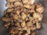 चिकन चिली (chicken chilli recipe in marathi)