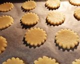 Une image de l'étape 4 de Sablés chocolat caramel beurre salé.
