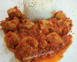 Foto del paso 5 de la receta: Pollo a la cerveza