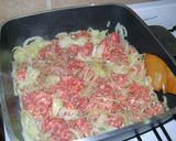Foto del paso 1 de la receta: Empanadas porteñas con carne picada hechas al horno