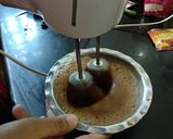 A picture of step 2 of Cappuccino.