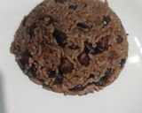 Foto del paso 7 de la receta: Arroz Moro Con Salmón