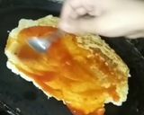 A picture of step 14 of Suji pizza recipe.